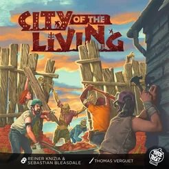City of the Living (english)