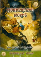 Wonderland Words (english)
