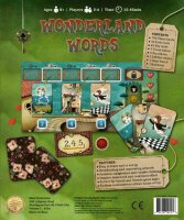 Wonderland Words (english)