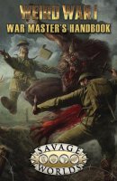 Weird War I War Masters Handbook (SC)