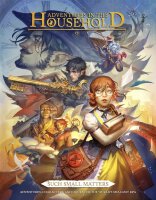 Adventures in the Household Such Small Matters 5E (english)