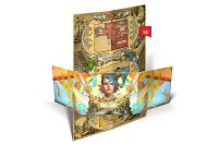 Adventures in the Household Narrator Screen and Map of...