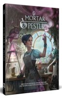 Vault 5e: Mortar & Pestle