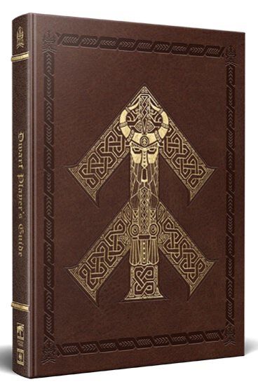 Warhammer FRP Dwarf Players Guide Collectors Edition
