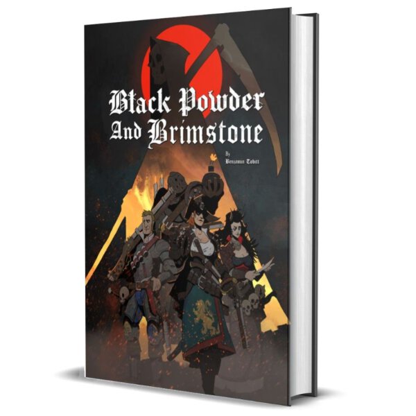 Black Powder and Brimstone RPG (english)