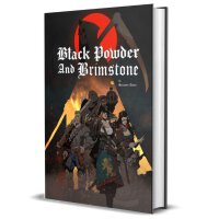 Black Powder and Brimstone RPG (english)