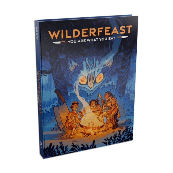 Wilderfeast RPG Core Book (english)