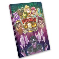 Fools Gold Into the Bellowing Wilds 5E