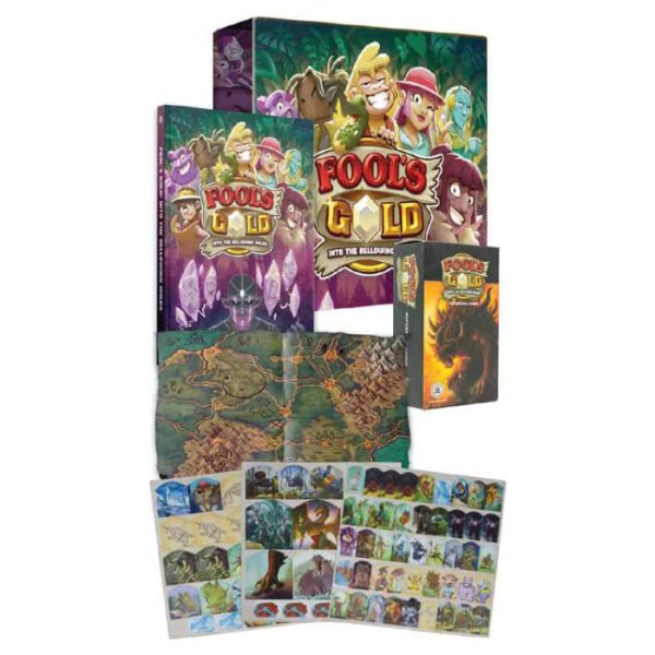 Fools Gold Campaign Box 5E (english)