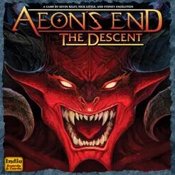 Aeons End Descent (english)