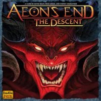Aeons End Descent (english)