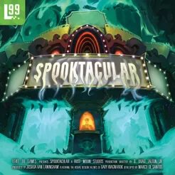 Spooktacular (english)