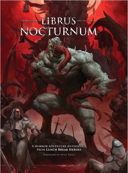 Librus Nocturnum 5E