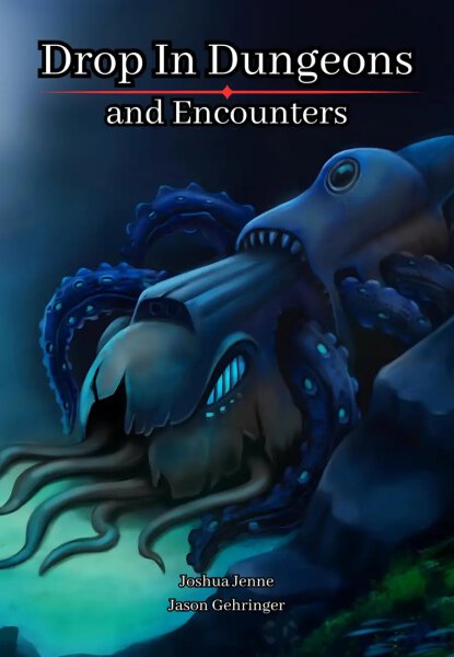 Drop in Dungeons and Encounters 5E
