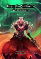 Drop in Villains and Factions 5E