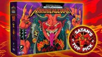 Epic Spell Wars Annihilageddon 3 Satanic Panic (english)