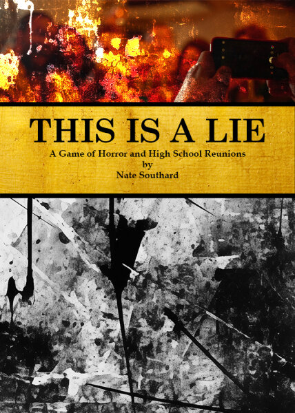 This is a Lie RPG (english)
