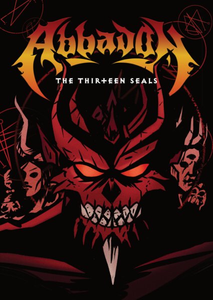 Abbadon the Thirteen Seals RPG (english)