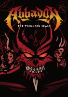 Abbadon the Thirteen Seals RPG (english)