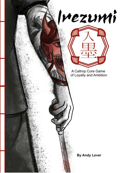 Irezumi RPG (english)