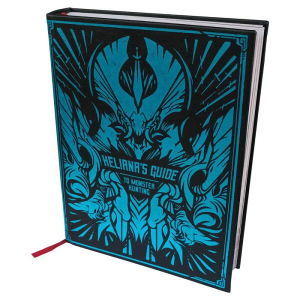 Helianas Guide to Monster Hunting Deluxe Version (english)