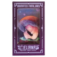 Helianas Guide to Monster Hunting Animated Familar Cards...
