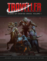 Traveller Aliens of Charted Space Volume 1 (english)