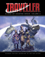 Traveller Aliens of Charted Space Volume 3 (english)