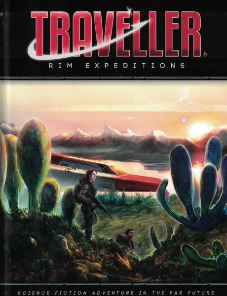 Traveller Rim Expeditions (english)