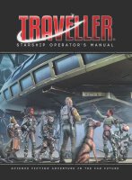 Traveller Starship Operators Manual (english)