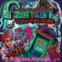 Zoetrope RPG Death Didnt Take Core Game (english)
