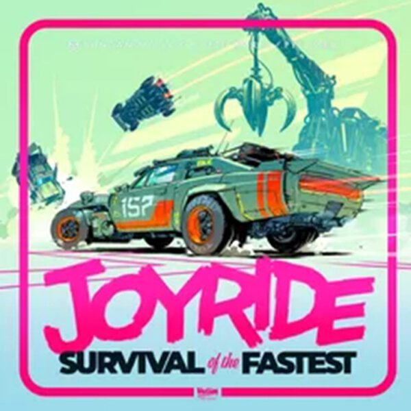 Joyride Survival of the Fastest (english)