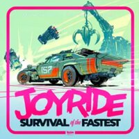 Joyride Survival of the Fastest (english)