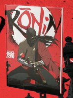 MÖRK BORG RPG Ronin (english)