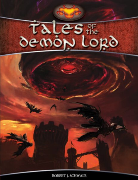 Shadows of the Demon Lord TALES OF THE DEMON LORD (english)