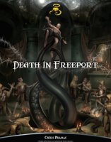 Shadows of the Demon Lord DEATH IN FREEPORT (english)