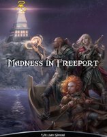 Shadows of the Demon Lord MADNESS IN FREEPORT (english)
