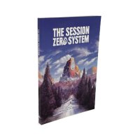 Session Zero System RPG Rulebook (english)