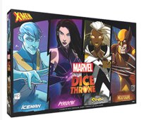 Marvel Dice Throne X-Men Box 1 (english)