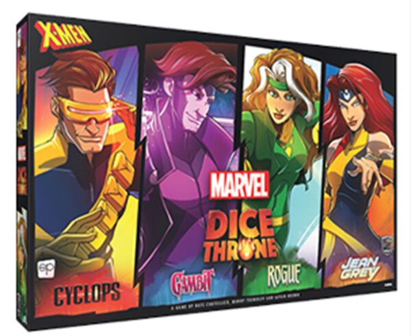 Marvel Dice Throne X-Men Box 2 (english)