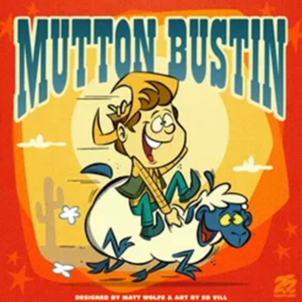 Mutton Bustin (english)