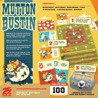 Mutton Bustin (english)