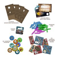 Maladum Adventurer Dashboards (english)