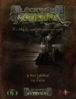 CLOCKWORK & CTHULHU (english)