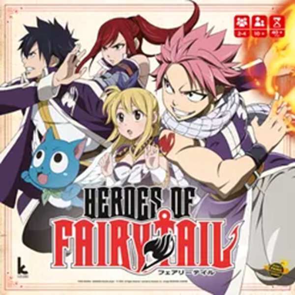 Heroes of Fairy Tale (english)