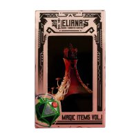 Helianas Item Cards Vol. 1 (english)
