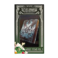 Helianas Item Cards Vol. 3 (english)