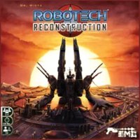 Robotech Reconstruction (english)