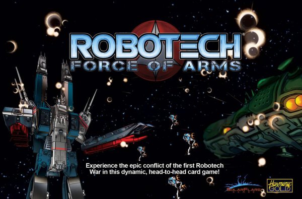 Robotech Force of Arms (english)