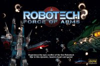 Robotech Force of Arms (english)